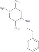 Phenethyl-(1,2,5-trimethyl-piperidin-4-yl)-amine
