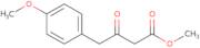 Methyl 4-(4-Methoxyphenyl)-3-oxobutanoate