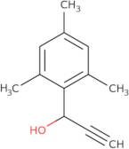1-(2,4,6-Trimethylphenyl)prop-2-yn-1-ol