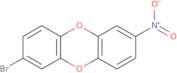 2-Bromo-7-nitrodibenzo[b,e][1,4]dioxine