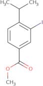 Methyl 3-iodo-4-(propan-2-yl)benzoate