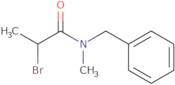 N-Benzyl-2-bromo-N-methylpropanamide