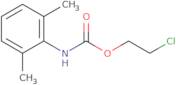 2-Chloroethyl N-(2,6-xylyl)carbamate