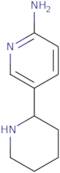 5-(Piperidin-2-yl)pyridin-2-amine