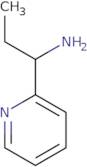 1-(2-Pyridyl)-1-propylamine