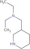 Diethyl(piperidin-3-ylmethyl)amine