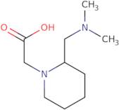 (2-Dimethylaminomethyl-piperidin-1-yl)-acetic acid