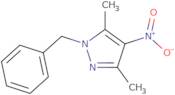 1-Benzyl-3,5-dimethyl-4-nitro-1H-pyrazole