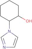 2-(1H-Imidazol-1-yl)cyclohexan-1-ol