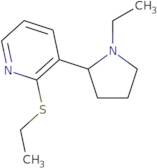 2-Dimethylamino-6-oxo-4-phenyl-6H-(1,3)oxazine-5-carbaldehyde