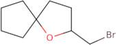 2-(Bromomethyl)-1-oxaspiro[4.4]nonane