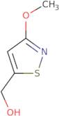 (3-Methoxy-1,2-thiazol-5-yl)methanol