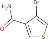 4-Bromothiophene-3-carboxamide