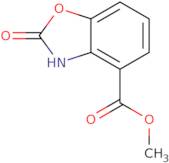 Methyl 2-oxo-3H-1,3-benzoxazole-4-carboxylate