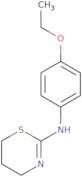 N-(4-Ethoxyphenyl)-5,6-dihydro-4H-1,3-thiazin-2-amine