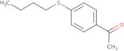 1-[4-(Butylthio)phenyl]-ethanone