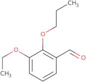 3-Ethoxy-2-propoxybenzaldehyde