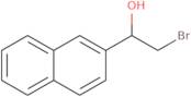 (1S)-2-Bromo-1-(2-naphthyl)ethanol