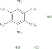 2,4,6-Trimethylbenzene-1,3,5-triamine trihydrochloride