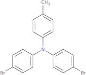 4-Bromo-N-(4-bromophenyl)-N-(p-tolyl)aniline