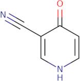4-Oxo-1,4-dihydropyridine-3-carbonitrile