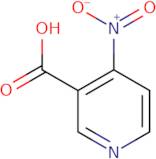 4-Nitropyridine-3-carboxylic acid