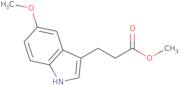 Methyl 3-(5-methoxy-1H-indol-3-yl)propanoate
