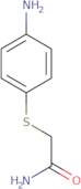 2-[(4-Aminophenyl)thio]acetamide