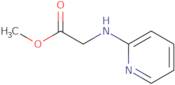 Methyl 2-[(pyridin-2-yl)amino]acetate