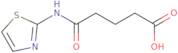 4-(Thiazol-2-ylcarbamoyl)-butyric acid