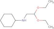 N-(2,2-Diethoxyethyl)cyclohexanamine