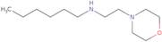 Hexyl[2-(morpholin-4-yl)ethyl]amine