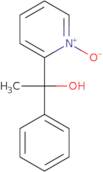 Alpha-methyl-alpha-phenyl-2-pyridinemethanol 1-oxide