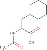 3-Cyclohexyl-2-acetamidopropanoic acid