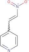 4-[(E)-2-Nitroethenyl]pyridine