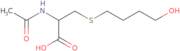 N-Acetyl-S-(3-hydroxypropyl-1-methyl)-L-cysteine-d3