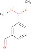 3-(Dimethoxymethyl)benzaldehyde