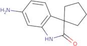6'-Aminospiro[cyclopentane-1,3'-indolin]-2'-one