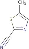 5-Methyl-1,3-thiazole-2-carbonitrile
