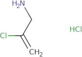 2-Chloroprop-2-en-1-amine hydrochloride