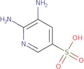 5,6-Diaminopyridine-3-sulfonic acid