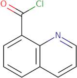 8-Quinolinecarbonyl chloride