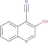 3-Hydroxyquinoline-4-carbonitrile