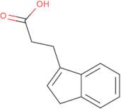 3-(1H-Inden-3-yl)propanoic acid