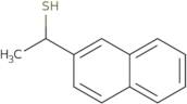 1-(Naphthalen-2-yl)ethane-1-thiol