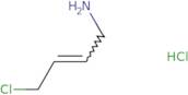 4-Chlorobut-2-en-1-amine hydrochloride