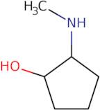 2-(Methylamino)cyclopentan-1-ol