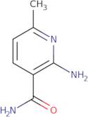 2-Amino-6-methyl-3-pyridinecarboxamide