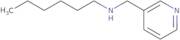 Hexyl(pyridin-3-ylmethyl)amine