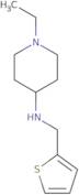 1-Ethyl-N-(thien-2-ylmethyl)piperidin-4-amine